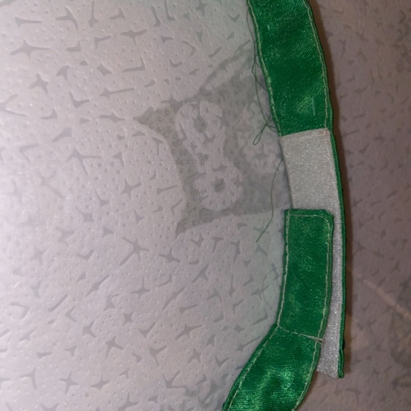 Festival / rave bra with free accessories - Picture 3 of 4